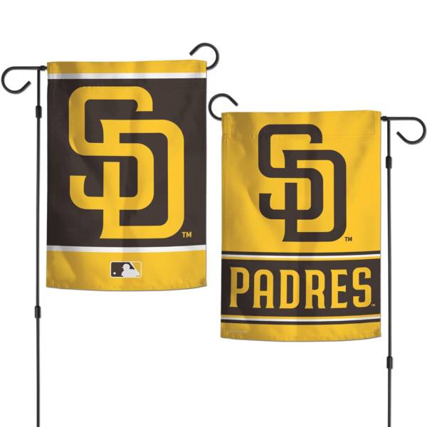 WinCraft San Diego Padres Garden Flag