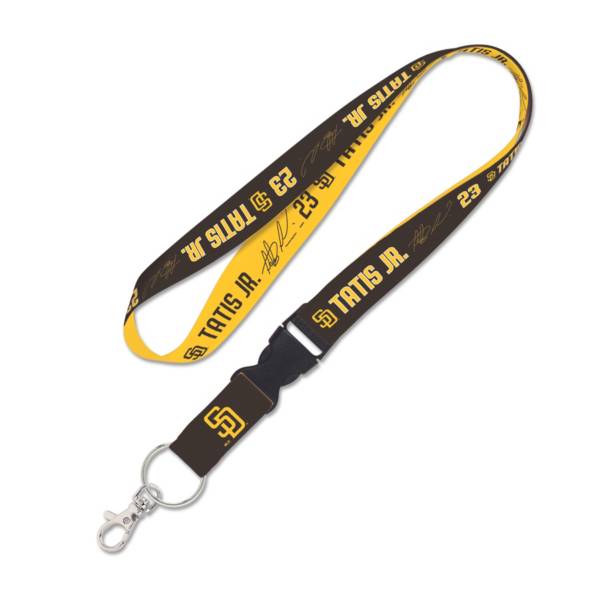 WinCraft San Diego Padres Fernando Tatis Jr. Lanyard