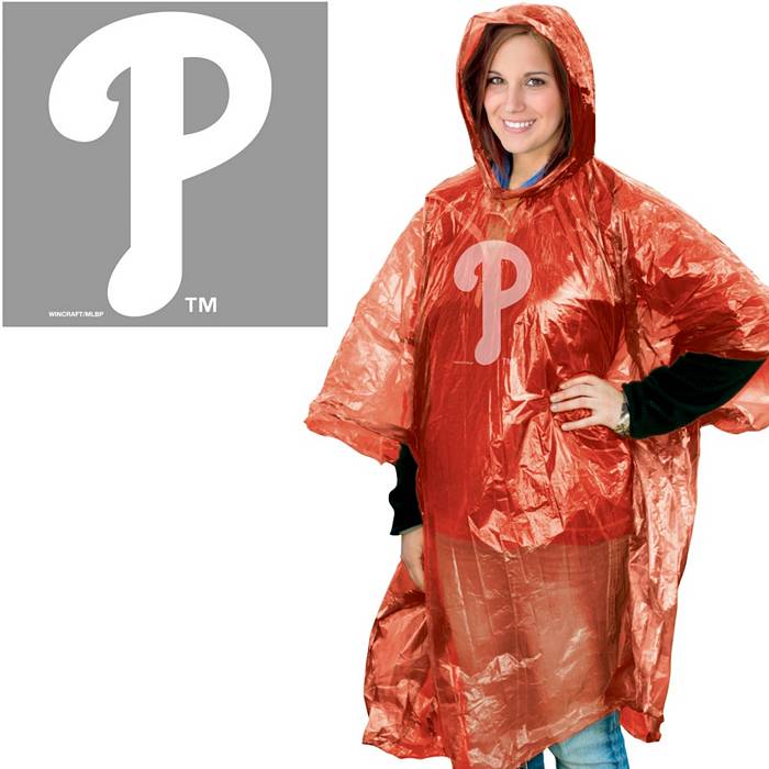 phillies rain gear