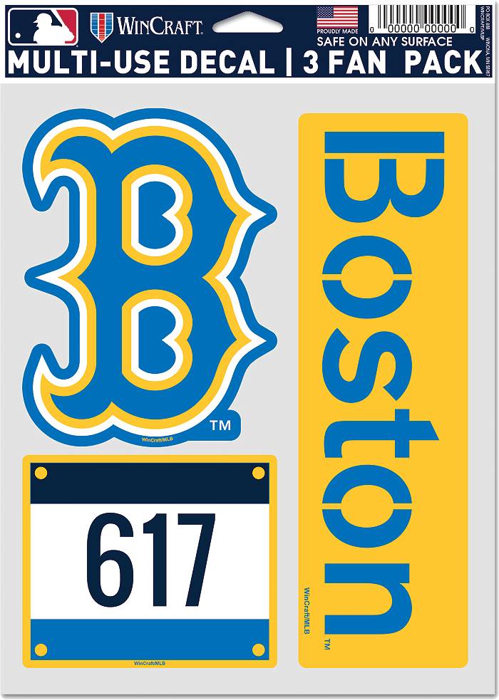 Red Sox on X: You know what it is Blue and yellow. Blue and yellow. Blue  and yellow. Blue and yellow.  / X