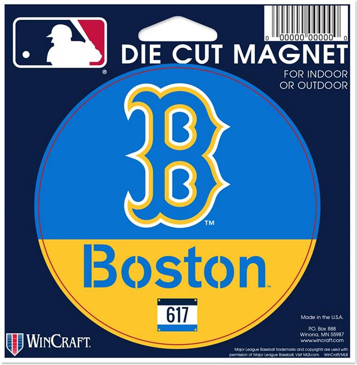 MLB Boston Red Sox Decal Kit