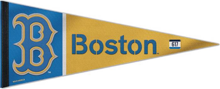 WinCraft Boston Red Sox 2021 City Connect 3-Pack Decal