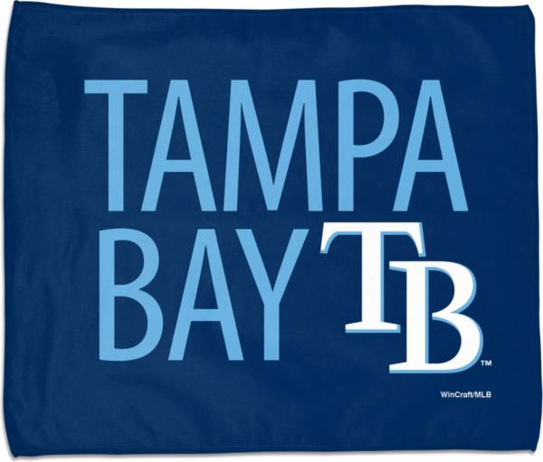 WinCraft Tampa Bay Rays Rally Towel product image
