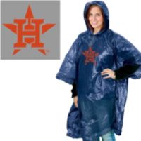 Houston Astros Poncho – Kika's Artesanal