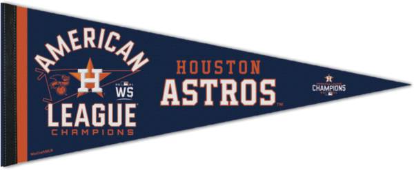 WinCraft 2021 World Series Bound Houston Astros Pennant