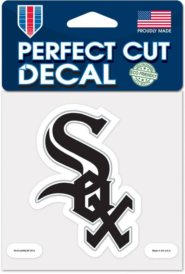 WinCraft Chicago White Sox 4'' x 4'' Decal product image