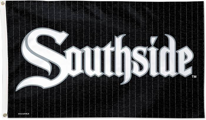 MLB White Sox Southside Black 2021 New City Connect Customized Men