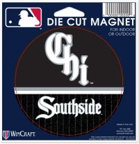 Los Angeles Angels WinCraft Indoor/Outdoor City Connect Die-Cut Magnet