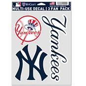 New York Yankees 01 - New York Yankees - Sticker