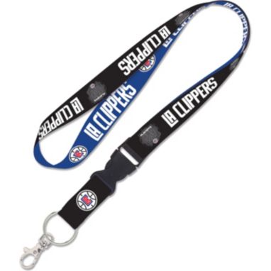 sorry, WinCraft Los Angeles Clippers Slogan Lanyard is currently out of stock