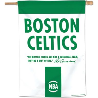 sorry, WinCraft 2020-21 City Edition Boston Celtics 28'' x 40'' Banner is currently out of stock