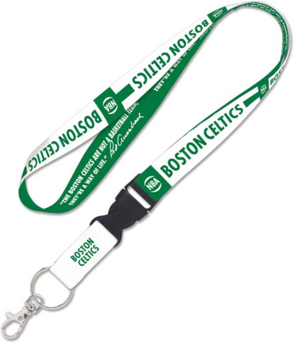 WinCraft 2020-21 City Edition Boston Celtics Lanyard