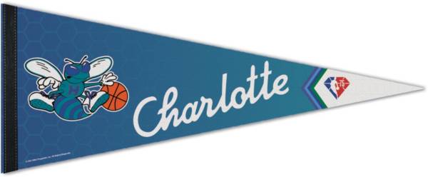 WinCraft 2021-22 City Edition Charlotte Hornets Pennant