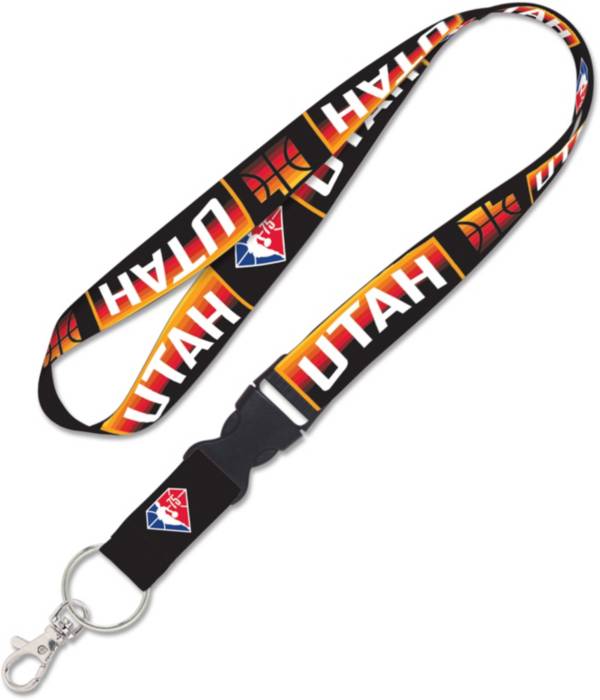 WinCraft 2021-22 City Edition Utah Jazz Lanyard