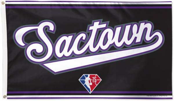 WinCraft 2021-22 City Edition Sacramento Kings 3' X 5' Flag