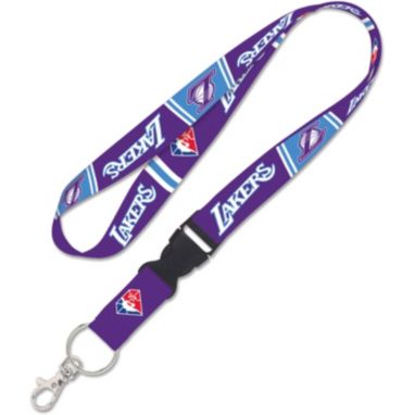 sorry, WinCraft 2021-22 City Edition Los Angeles Lakers Lanyard is currently out of stock