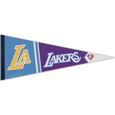 sorry, WinCraft 2021-22 City Edition Los Angeles Lakers Pennant is currently out of stock