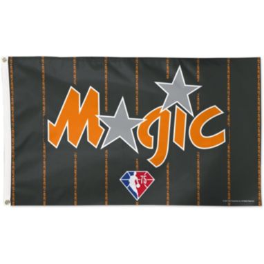sorry, WinCraft 2021-22 City Edition Orlando Magic 3' X 5' Flag is currently out of stock