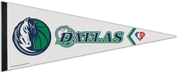 WinCraft 2021-22 City Edition Dallas Mavericks Pennant product image