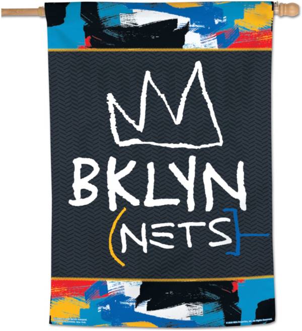 WinCraft 2020-21 City Edition Brooklyn Nets 28'' x 40'' Banner