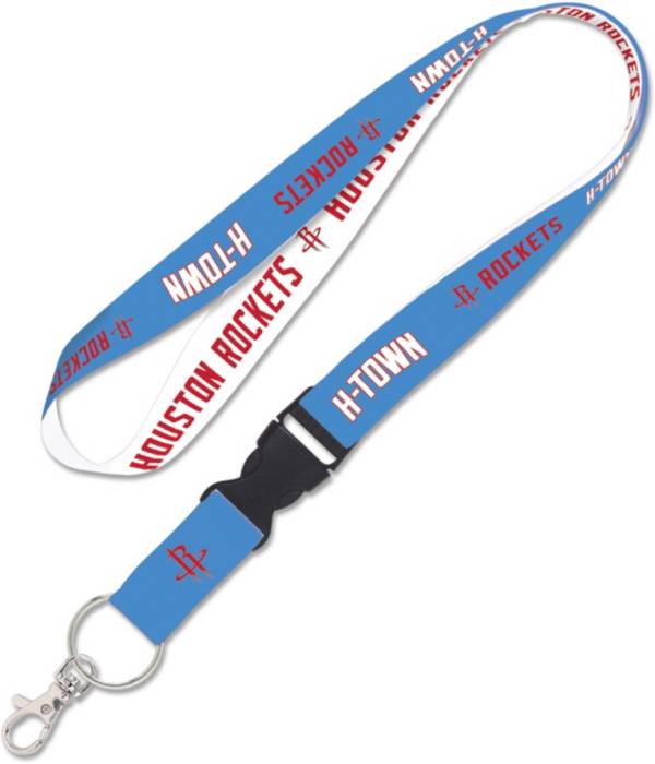 WinCraft 2020-21 City Edition Houston Rockets Lanyard