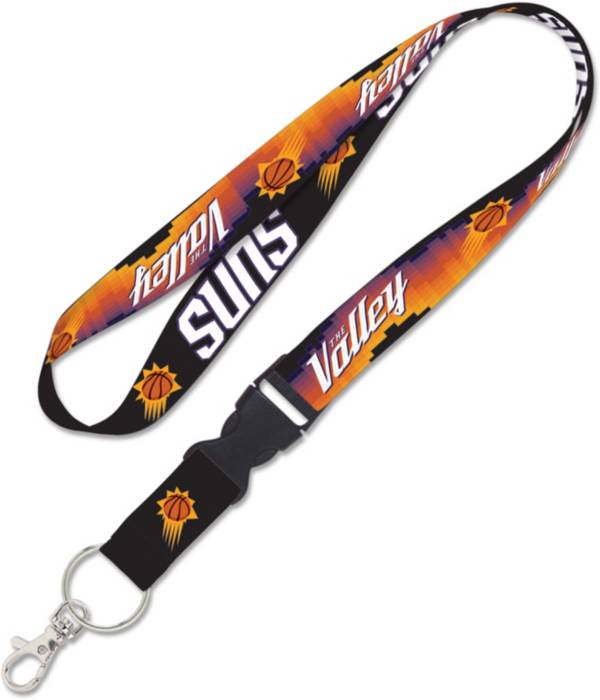 WinCraft 2020-21 City Edition Phoenix Suns Lanyard