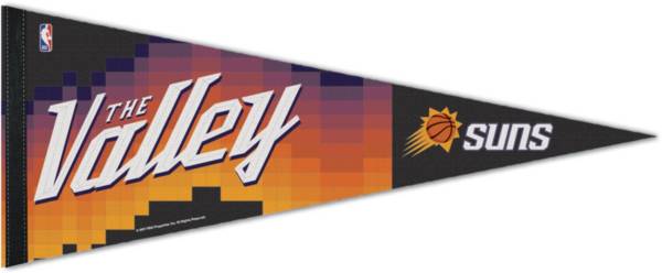 WinCraft 2020-21 City Edition Phoenix Suns Pennant