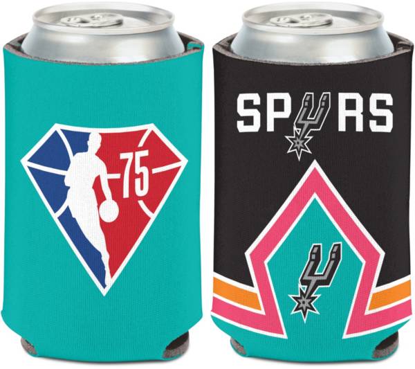 Wincraft 2021-22 City Edition San Antonio Spurs Can Cooler