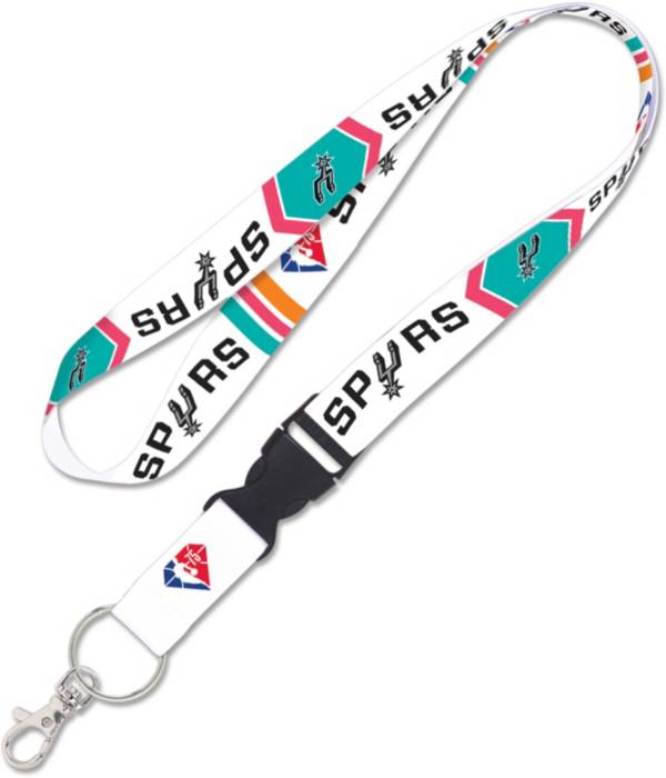 WinCraft 2021-22 City Edition San Antonio Spurs Lanyard