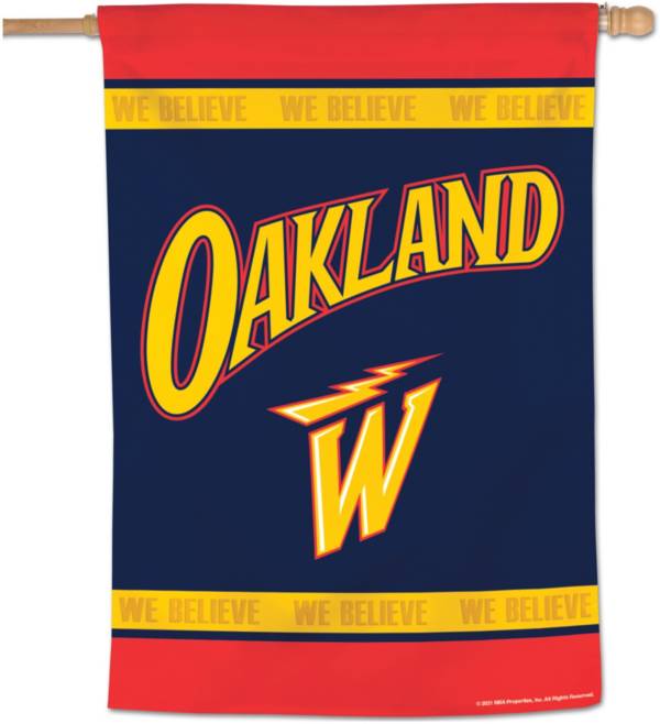 WinCraft 2020-21 City Edition Golden State Warriors 28'' x 40'' Banner