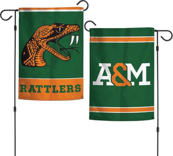 WinCraft Florida A&M Rattlers Garden Flag