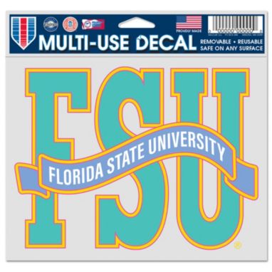 sorry, WinCraft Florida State Seminoles Beach  5 x 6 Decal is currently out of stock