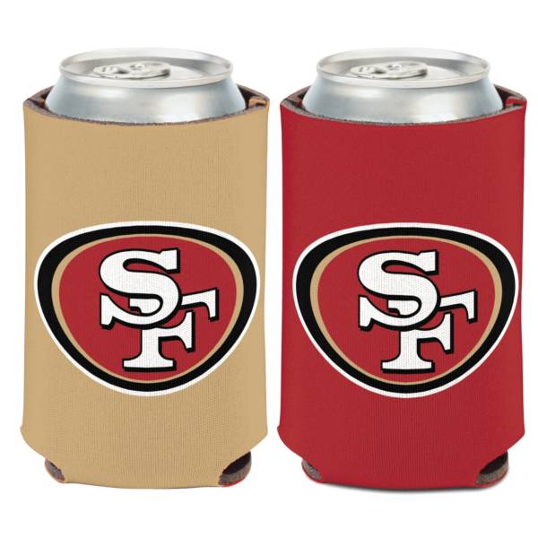 WinCraft San Francisco 49ers Can Coozie