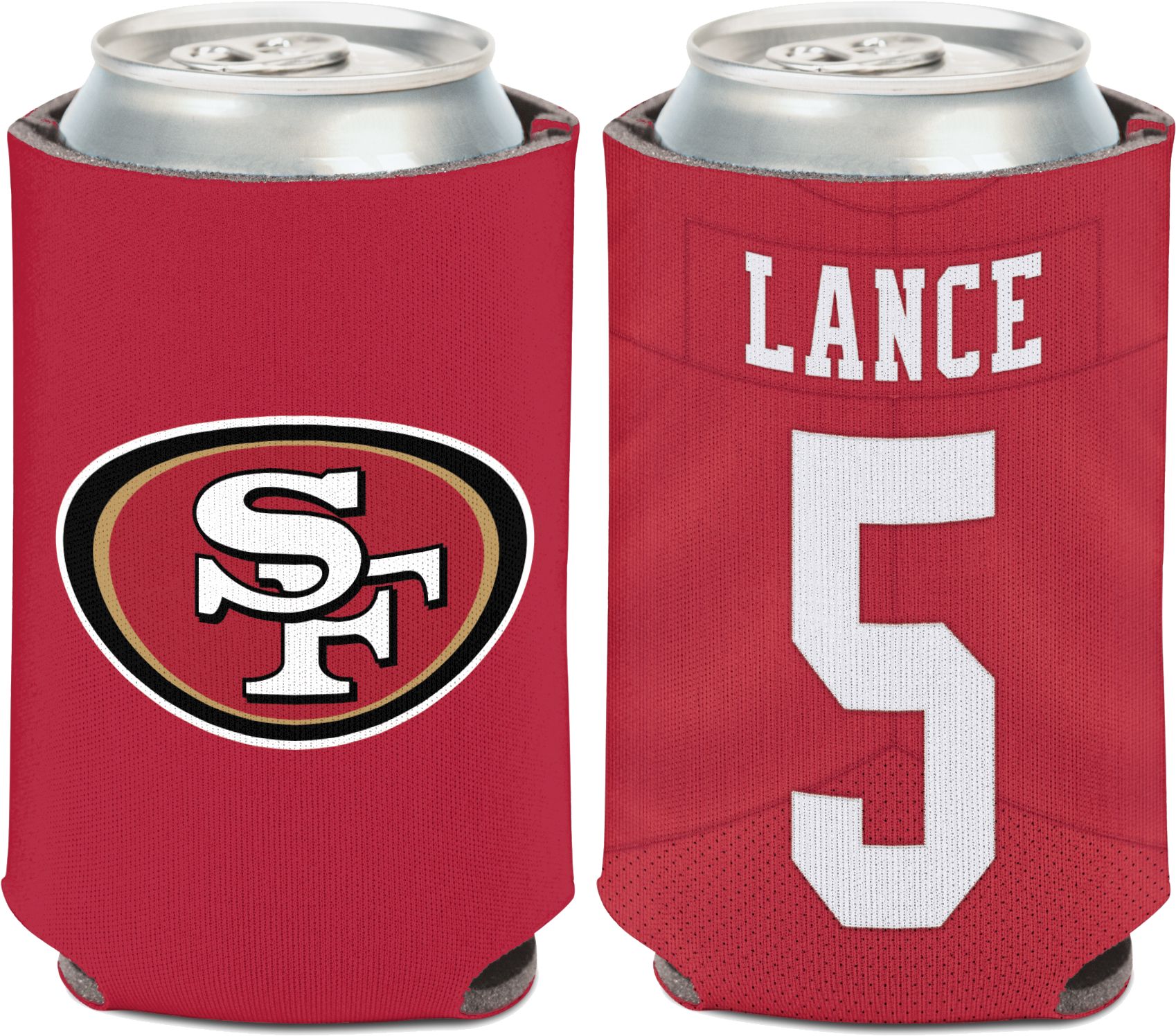 WinCraft San Francisco 49ers Can Cooler