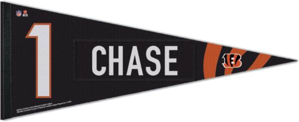 WinCraft Cincinnati Bengals Ja'Marr Chase Pennant