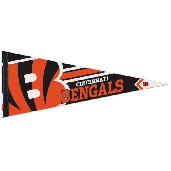 WinCraft Cincinnati Bengals Pennant