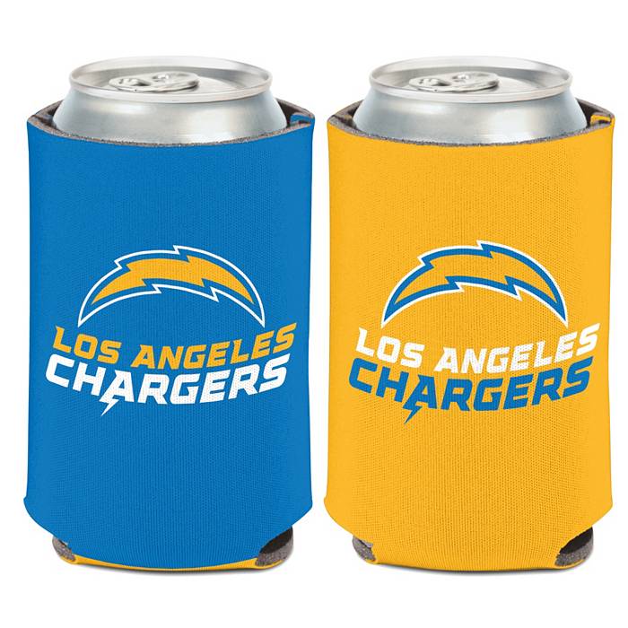 WinCraft NFL Los Angeles Chargers Decal Multi Use Fan 3 Pack, Team Colors,  One Size