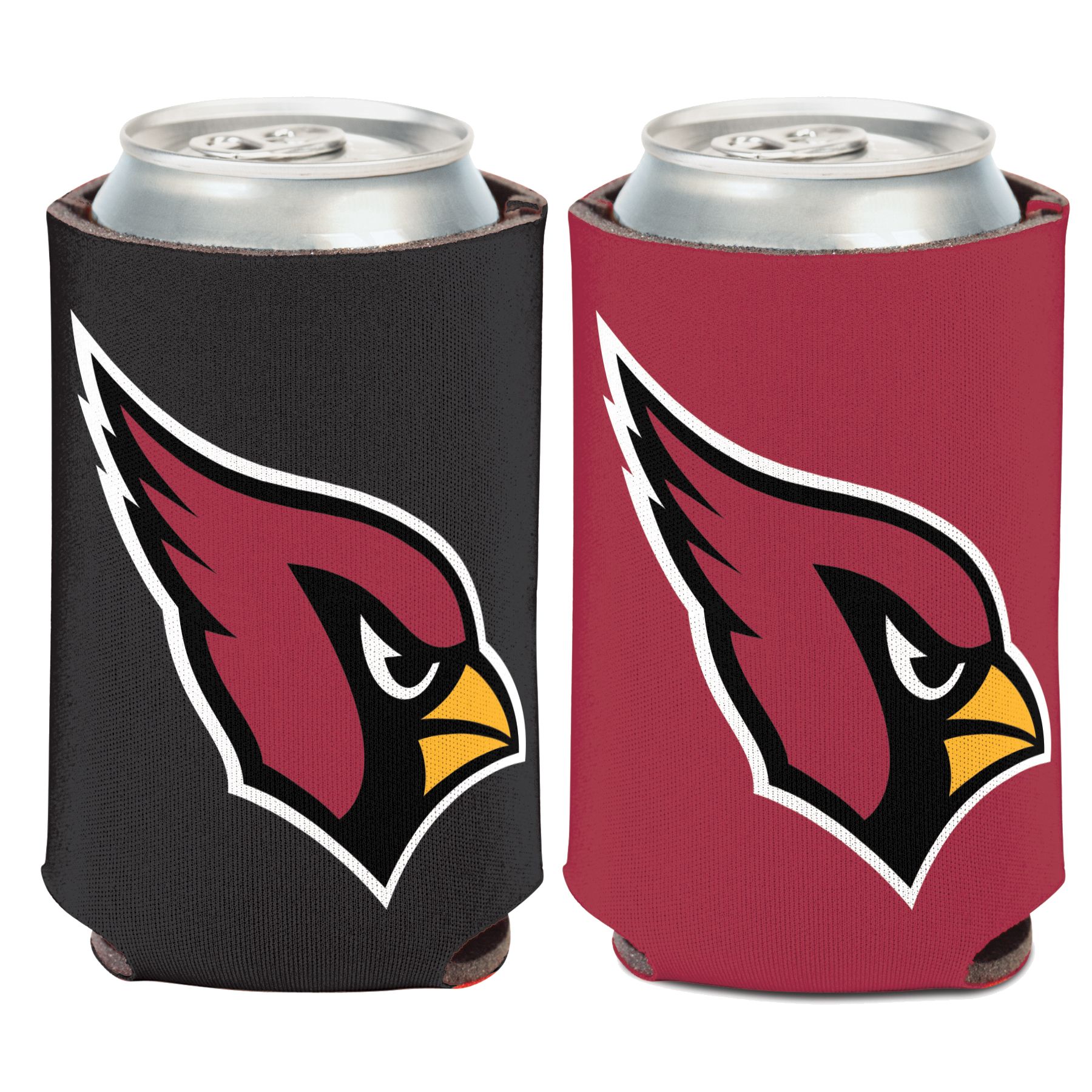 WinCraft Arizona Cardinals Two-Tone Single Can Cooler