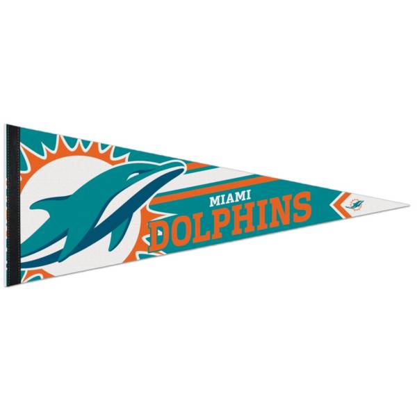 WinCraft Miami Dolphins Pennant product image