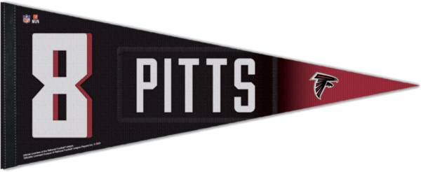 WinCraft Atlanta Falcons Kyle Pitts Pennant product image