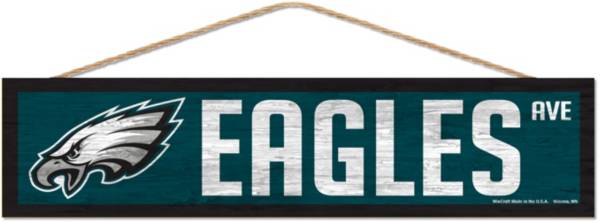 Philadelphia Eagles Wood Sign Philadelphia Eagles Sign 