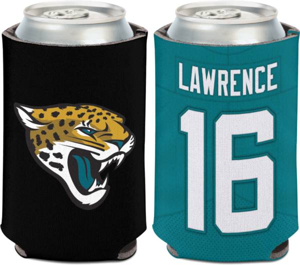 WinCraft Jacksonville Jaguars Trevor Lawrence Can Coozie