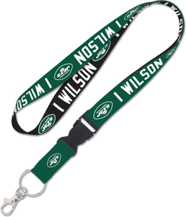 Aminco New York Jets Black Lanyard