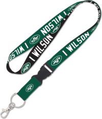 RARE! New York Jets Lanyard by NFL Officially Licensed & FAST FREE SHIP!