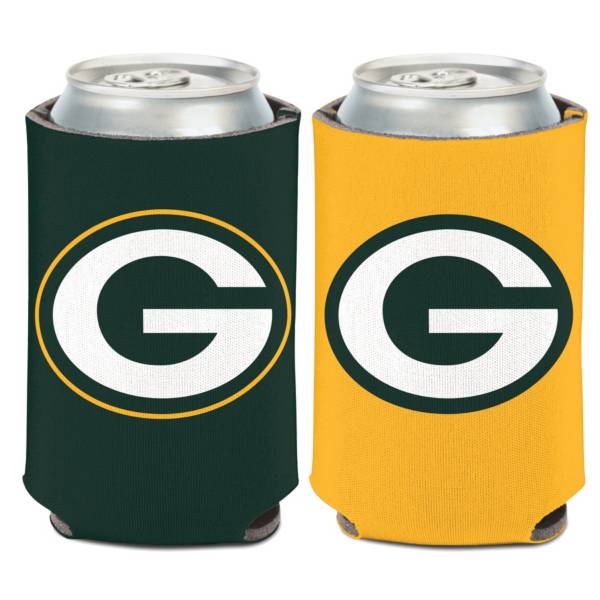 WinCraft Green Bay Packers Can Coozie product image