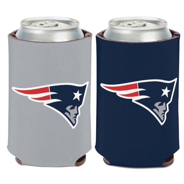 WinCraft New England Patriots Can Coozie