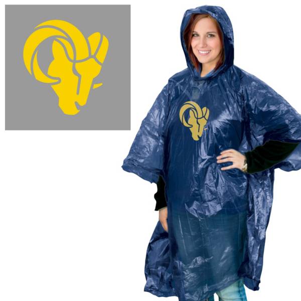 Wincraft Los Angeles Rams Rain Poncho product image