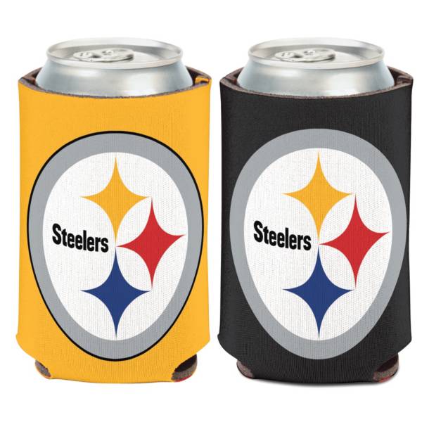 Picnic Time Black Pittsburgh Steelers BBQ Kit Cooler