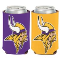 Minnesota Vikings - Logo Flat Coozie