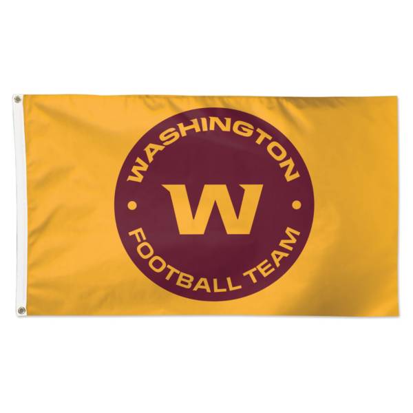 Wincraft Washington Football Team 3' X 5' Flag product image